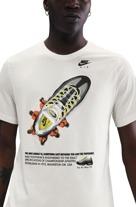 Sportswear Air Max 95 T-Shirt Sail