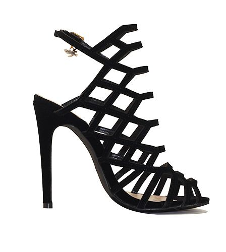 Women's High Heel Wanda World Black