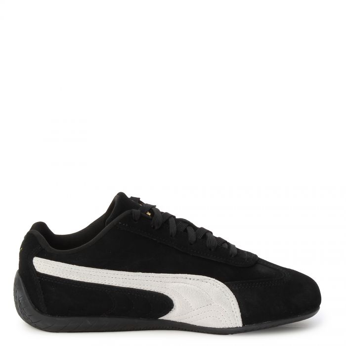 Grade-School Speedcat OG Puma Black- Puma White