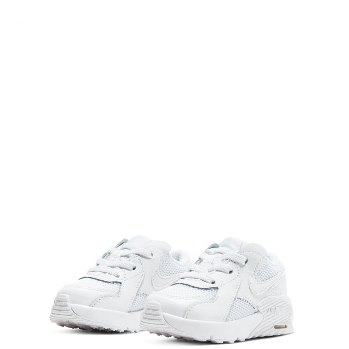 Toddler Air Max Excee White/White/White