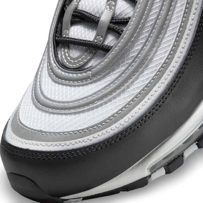 Air Max 97 Black/White-Reflect Silver