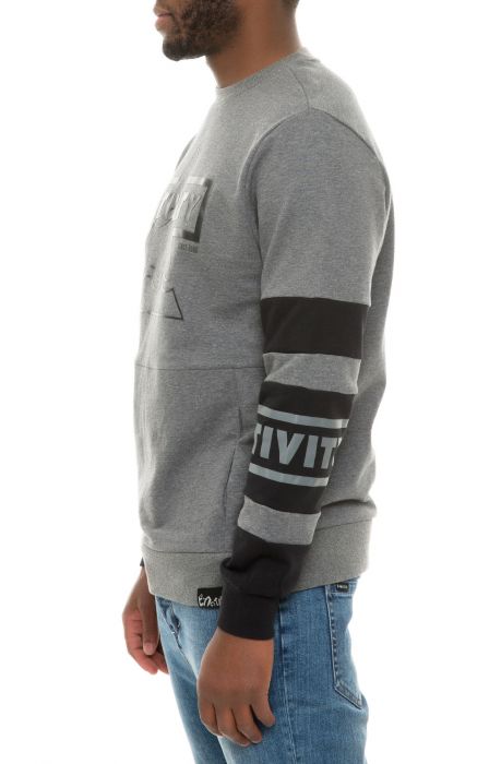 PINK DOLPHIN The Positive Force Crewneck Sweatshirt in
