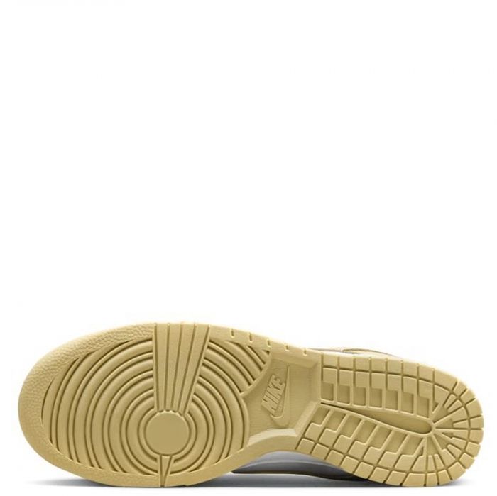 Dunk Low Retro WHITE/TEAM GOLD-WHITE-WHITE