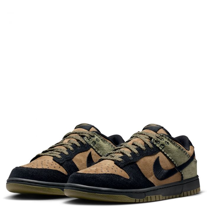 Dunk Low Retro SE Brown Kelp/Black-Medium Olive