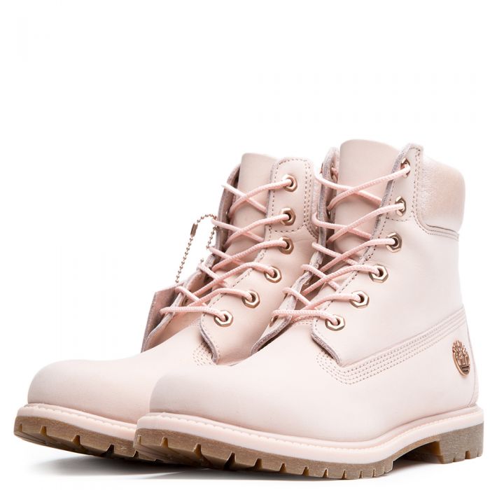 premium 6 in waterproof boot tb0a2f6dn971 light pink nubuck