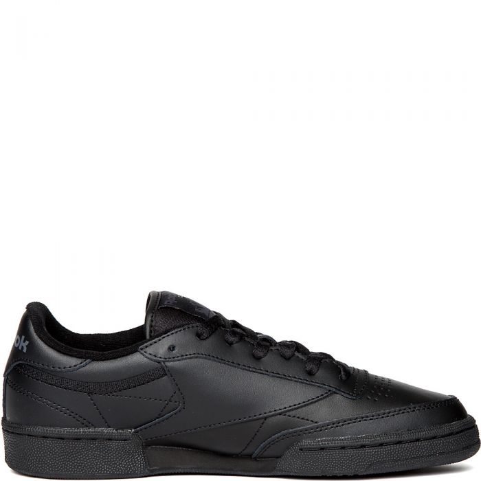 Club C 85 Sneaker BLACK/CHARCOAL BLACK/CHARCOAL