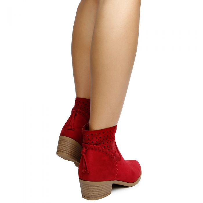 Women's Erin-S Ankle boots