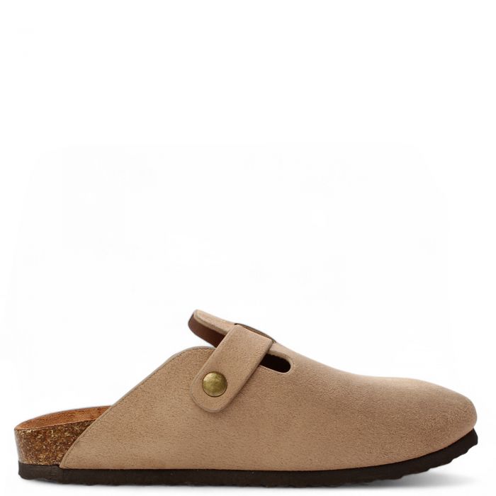 FD REGIS-S Clog Taupe