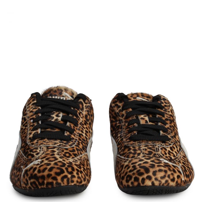 Speedcat Leopard  Black