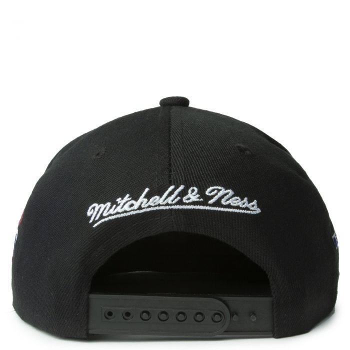 Charlotte Hornets Snapback Hat 