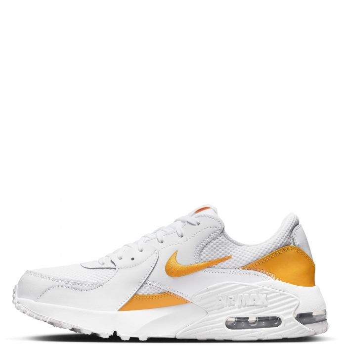 Air Max Excee White/University Gold-White