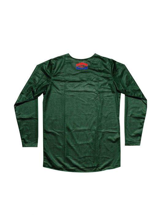 Classic Mesh Jersey - Alpine Green Alpine Green