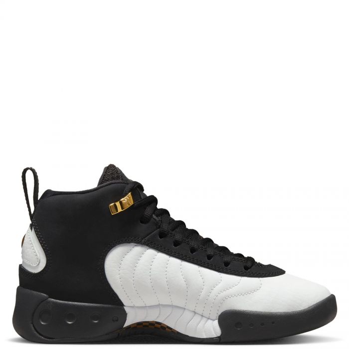 (GS) Jumpman Pro Black/Metallic Gold-White