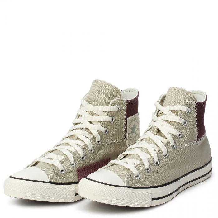 Chuck Taylor All Star Patchwork Vintage Cargo/White/Black