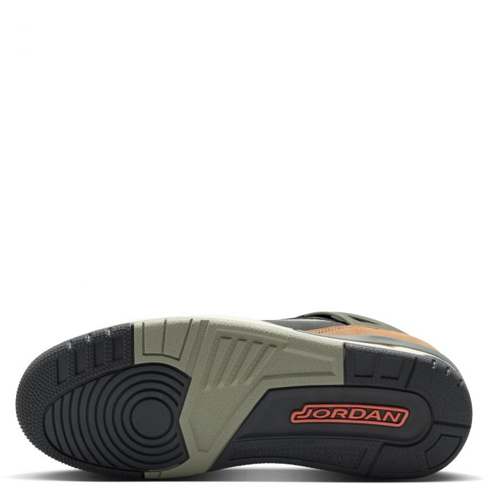 Spizike Low Anthracite/Spruce Fog-Lt Wild Mango