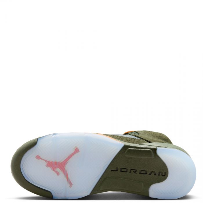army jordan 5