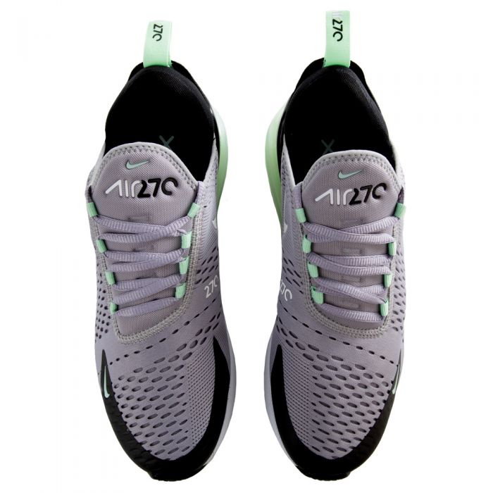 Nike Air Max 270 Atmosphere Grey Fresh Mint Black