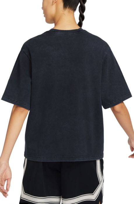 Team 13 WNBA Boxy T-Shirt Black