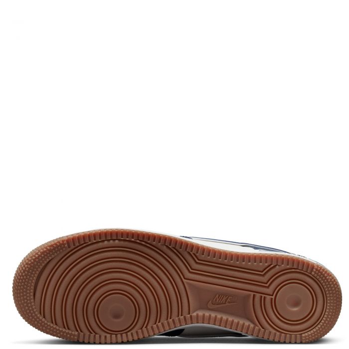 Air Force 1 '07 LV8 Sail/Midnight Navy-Gum Med Brown