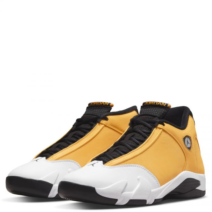 Air Jordan 14 Retro Light Ginger/Black-White