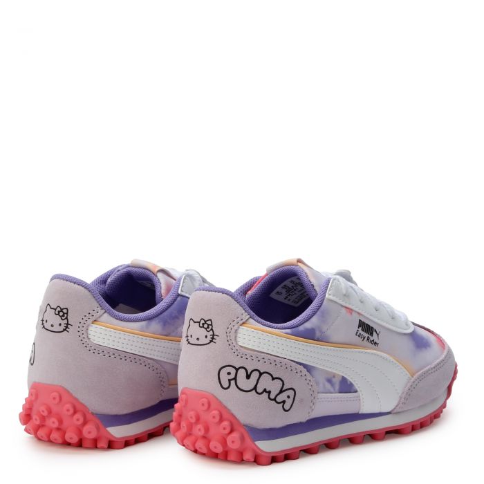 Pre-School Easy Rider Hello Kitty and Friends  Lilac/Frost PUMA White/Magic Rose