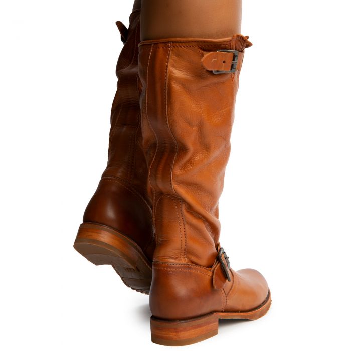 Veronica Slouch Whiskey Boots Whiskey