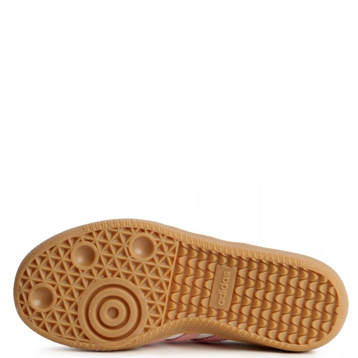 Pre-School Samba OG Cloud White/Light Pink/Gum