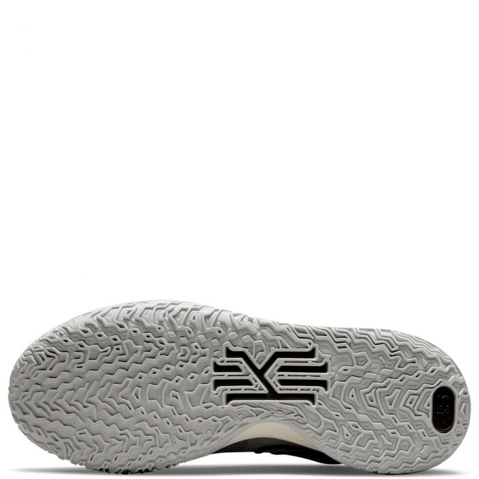 Kyrie Low 4 Grey Fog/Black-Sapphire-Total Orange