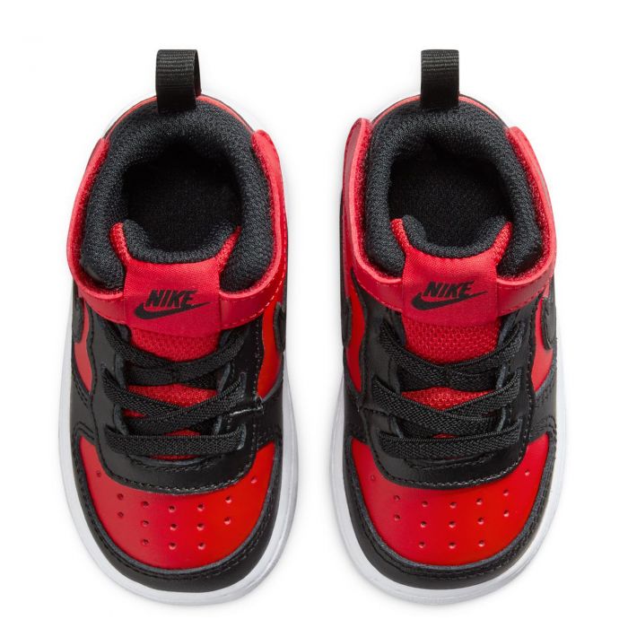 (TD) Court Borough Mid 2 University Red/Black-White