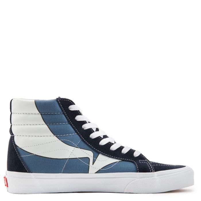 Sk8-Hi Reissue Warp Parisian Night/Navy
