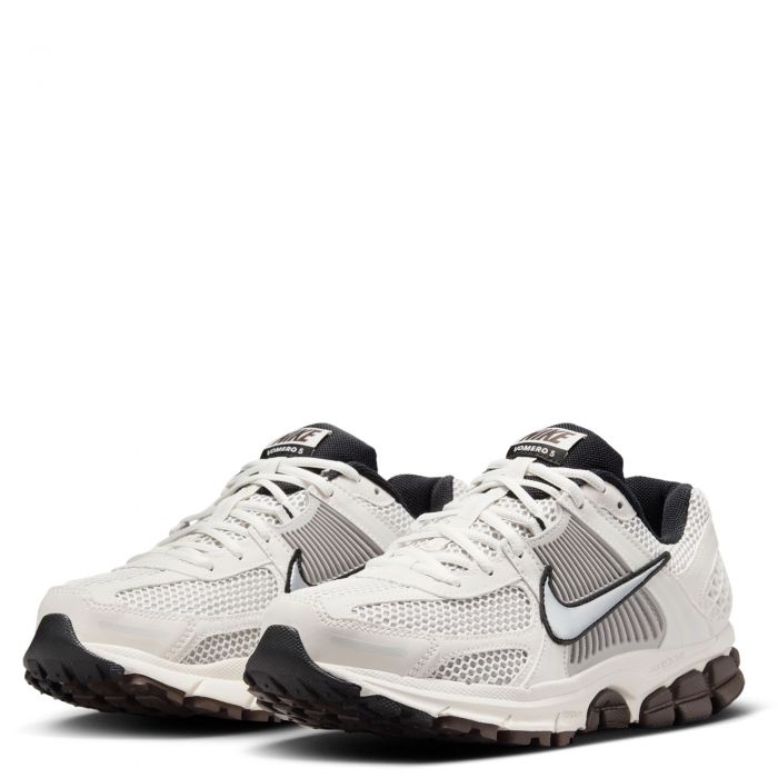 Zoom Vomero 5 Phantom/Mtlc Platinum-Lt Iron Ore