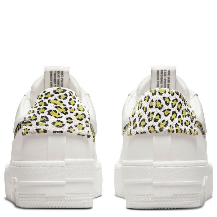 Air Force 1 Pixel SE Sail/Sail-Lt Lemon Twist-Black