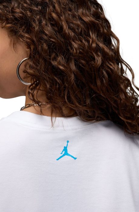 Oversized Graphic T-Shirt White