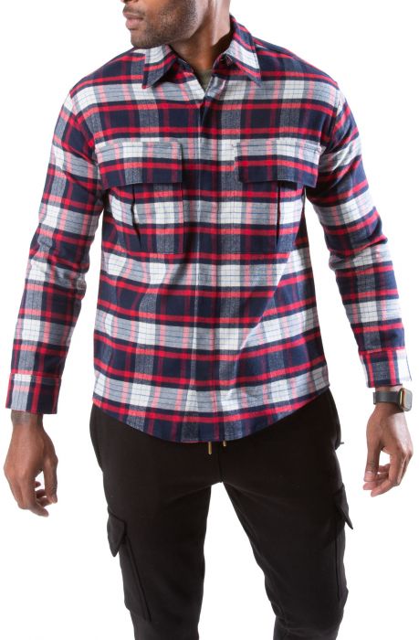 Button Down Flannel