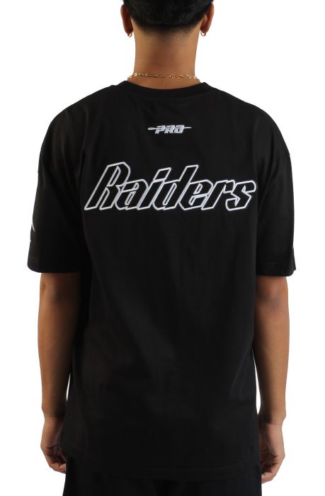NFL Las Vegas Raiders T-Shirt Black