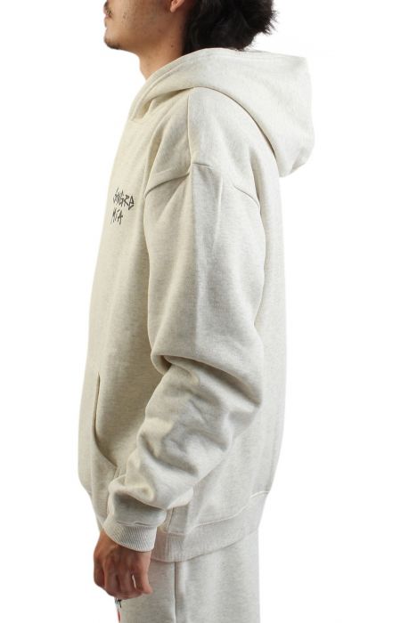 OG Logo Hoodie Cream