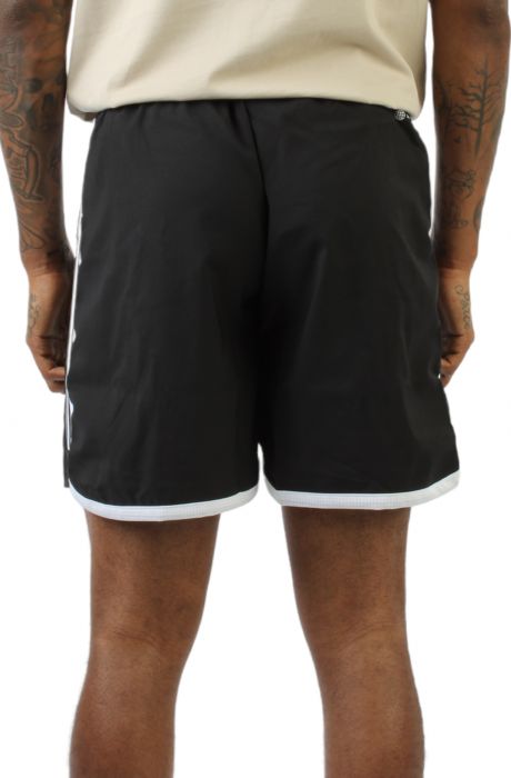TIRO 23 COMPETITION MATCH SHORTS Black