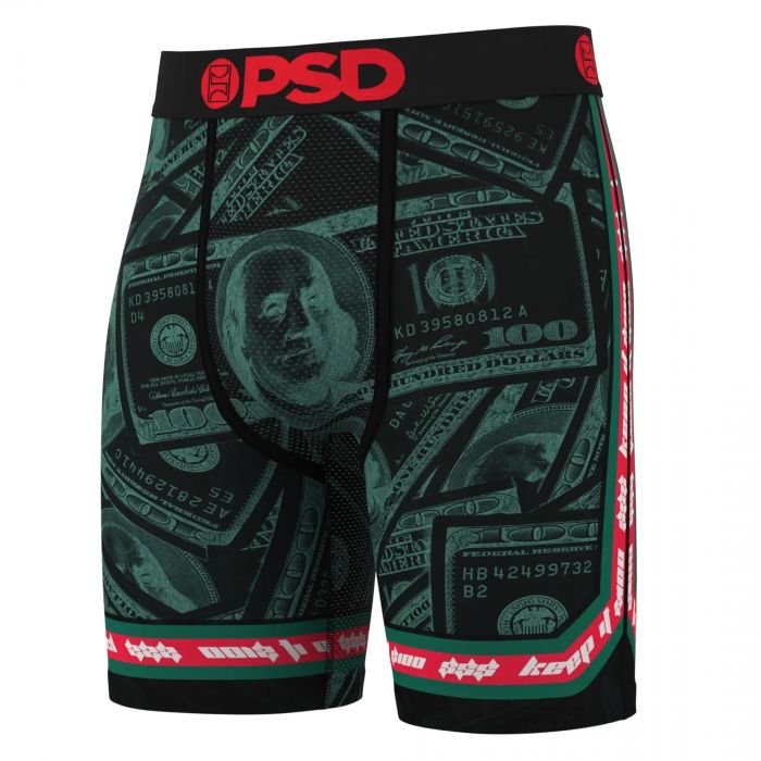  Lux Loot 3 Pack Boxer Briefs  Multi Color