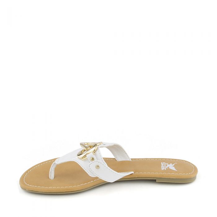 Kids Boa-IIS White Patent