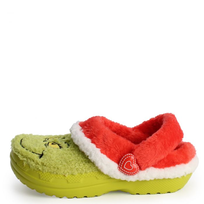 The Grinch Classic Clog  Multi color