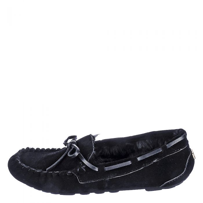 SHIEKH LuLu Slip-On Casual Shoes LULU/BLACK/BLACK - Shiekh