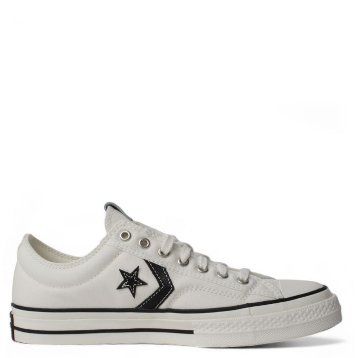 Star Player 76 Premium Canvas Vintage White/Black