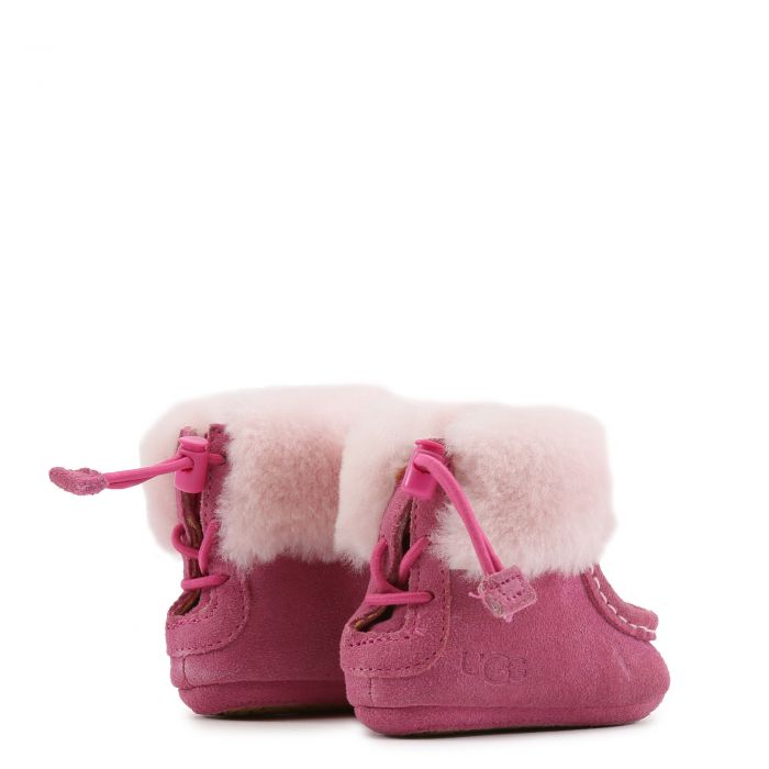 (CB) Gage Boots Rose