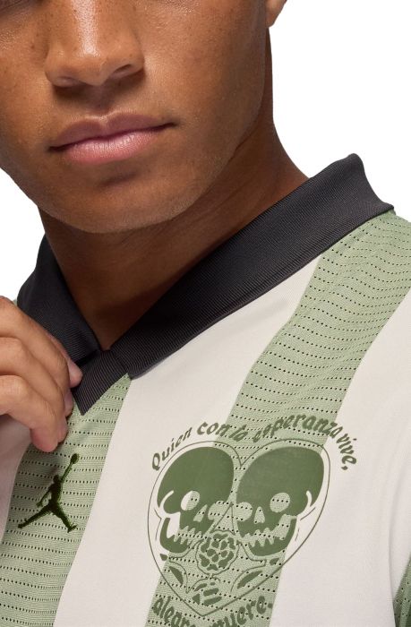 Goalie Shirt Jade Horizon/Phantom/Legion Green