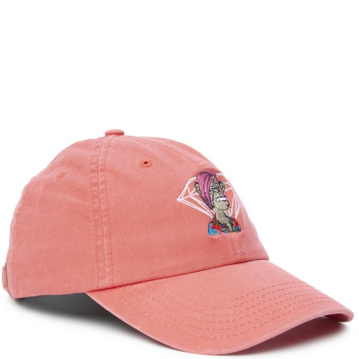 3Some Ape Hat Pink