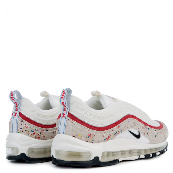 air max 98 black amarillo university red