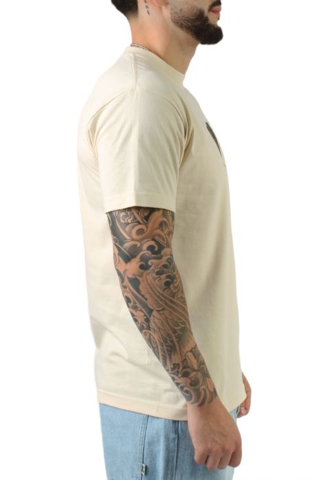 Big Poppy T-Shirt Bone