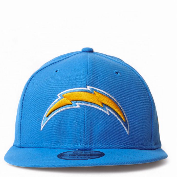 Los Angeles Chargers 9FIFTY Snapback  Blue
