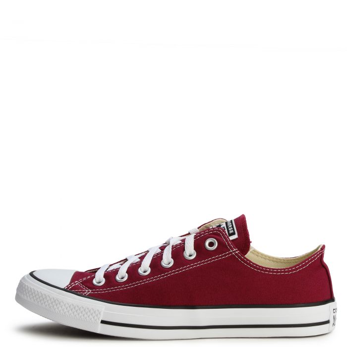 Chuck Taylor All Star Canvas Maroon