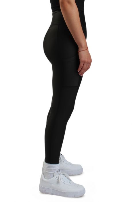 Sunflower Leggings  Black